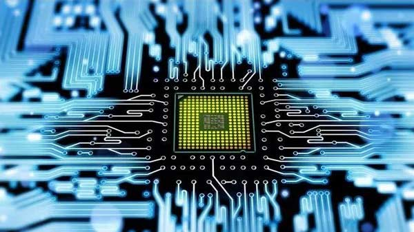 PCB intergrated circuit