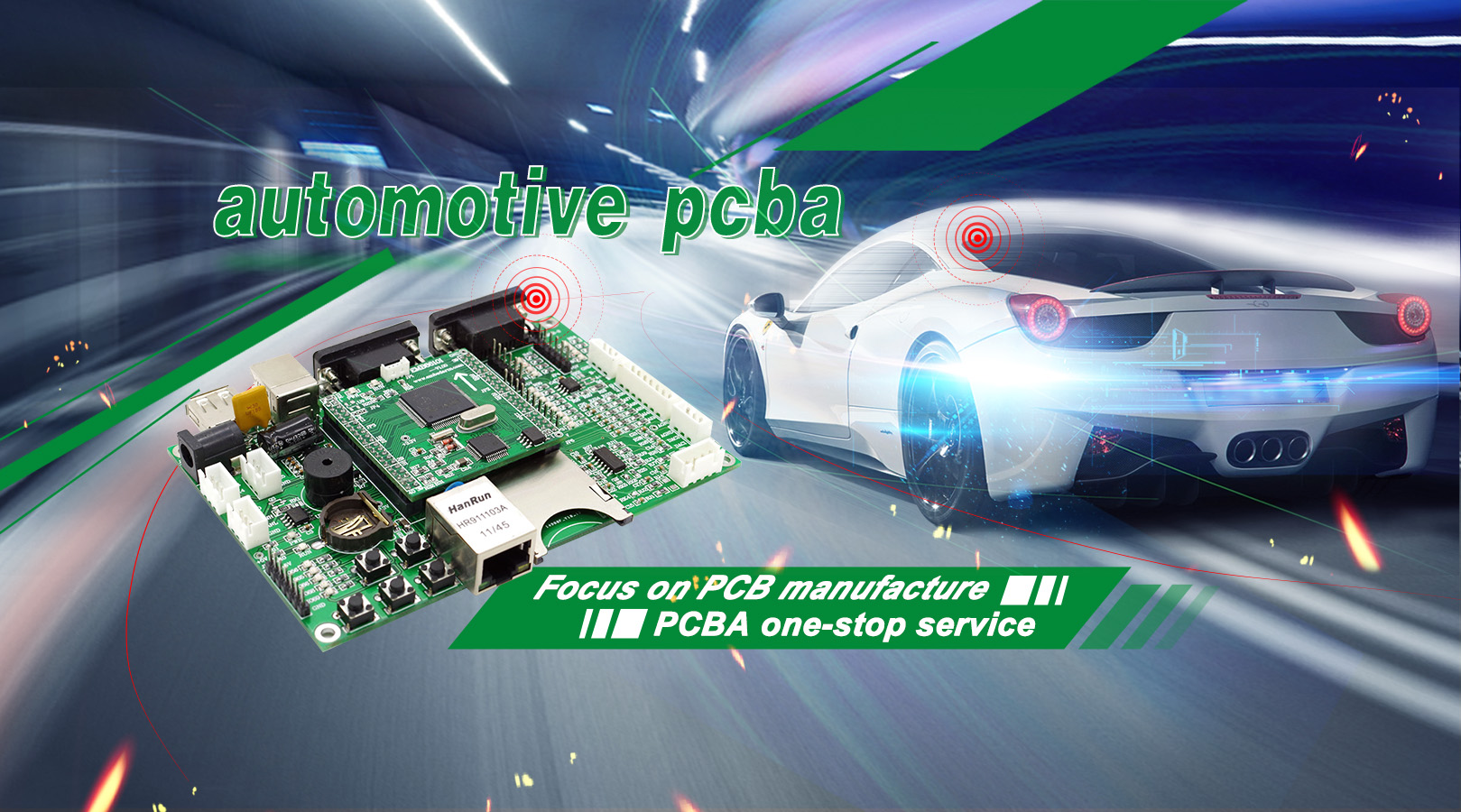 automotive PCBA