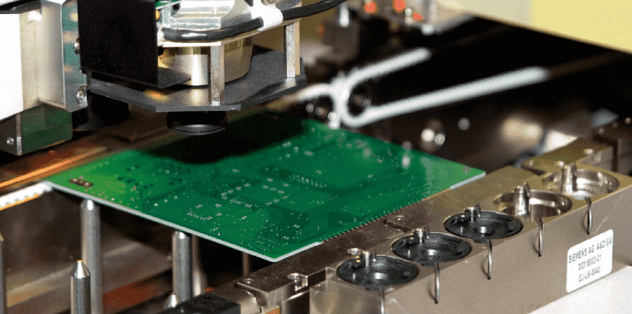 pcb manufacturing process