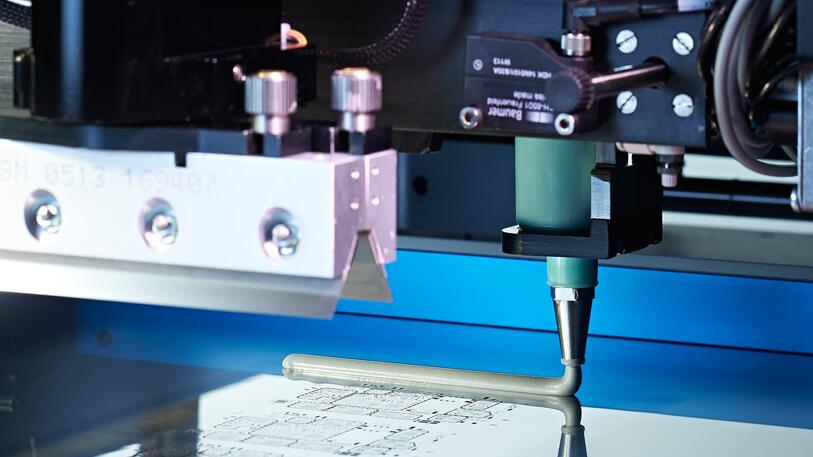 factors that affect the printing quality of smt soldering circuit board solder paste