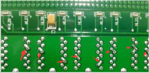 Cheap pcb manufacturing wave soldering analysis