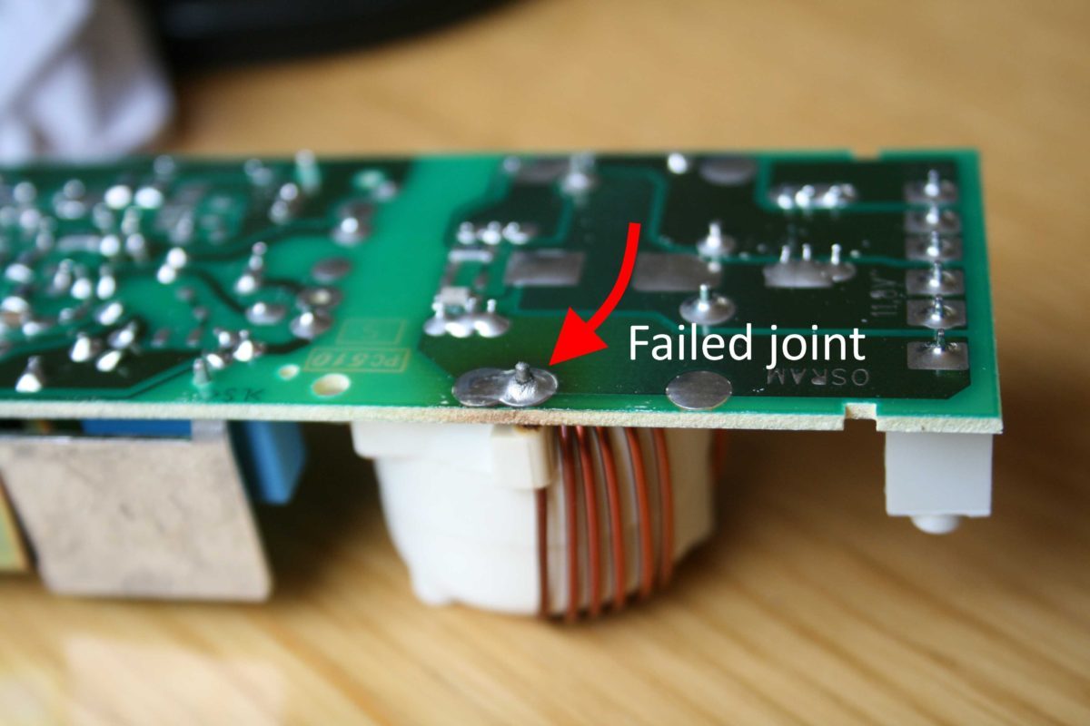 Prototype pcb manufacturing complete solder joint requirements