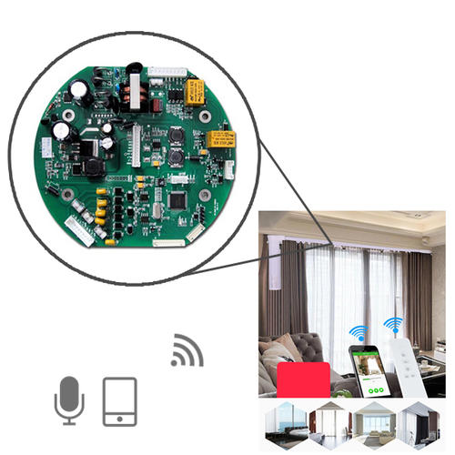 FASTPCBA provides SMT patch service for Jiaming