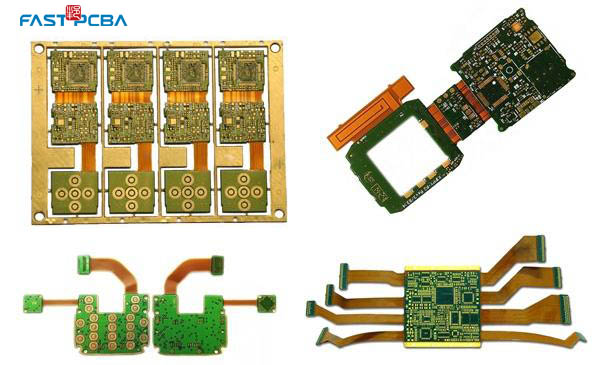 Rigid-flex PCB Board