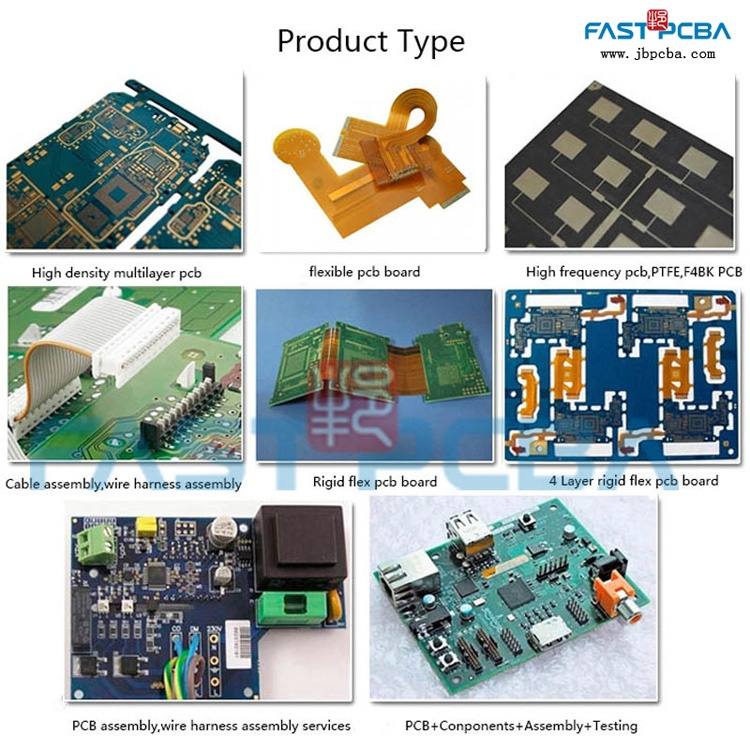 pcb and pcba