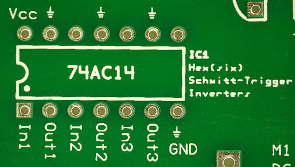 circuit board silk screen