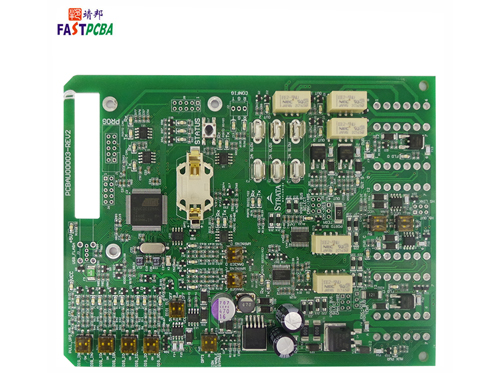 led pcb 12v round