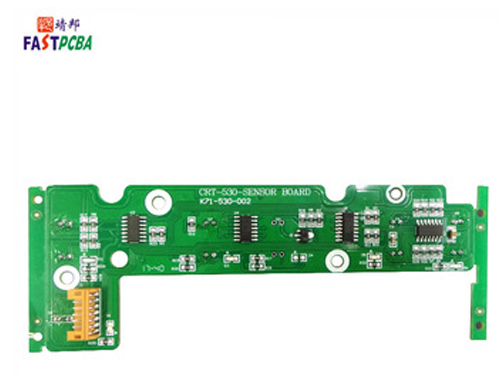 pcb assembly return board