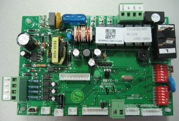 94v0 circuit board for inverter air conditioning control system