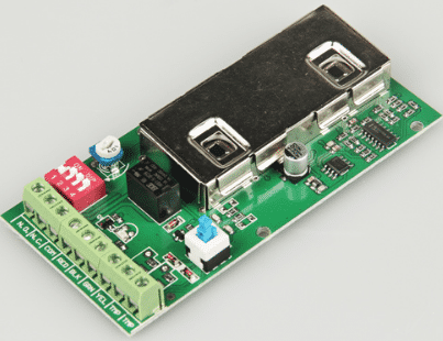 Smart electronic board