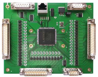 Prototype pcb assembly for NB-IoT smart meter