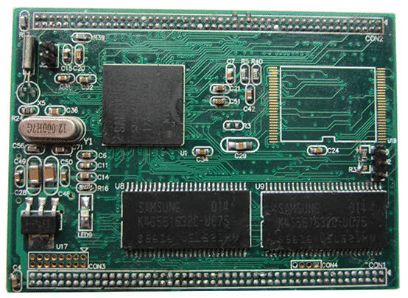 Prototype pcb assembly for ultra-pulse carbon dioxide laser mach