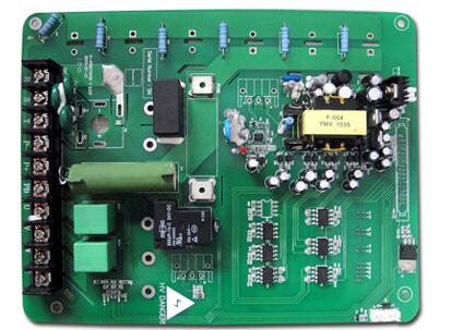 Pcb manufacturer China for Portable edge banding machine