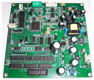 Chinese Pcb manufacturer's computer polymer impurity analyzer