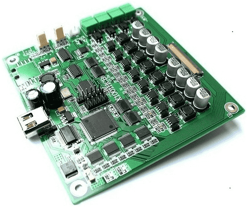 Medical infrared thermal imaging camera PCB SMT manufacturing