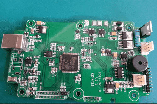 Ultrasonic diagnostic instrument PCB online