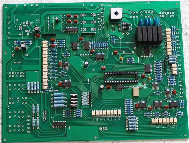 PCB prototype for complete denervation therapy