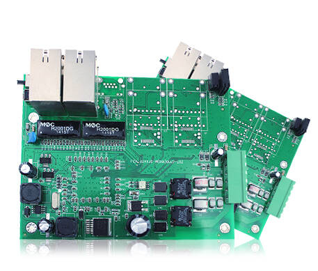 Digital dispensing device pcb manufacturing and assembly