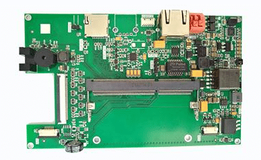 Turnkey pcb assembly double eight color high resolution universa