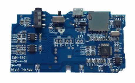 Prototype pcb manufacturing for automatic metering machine