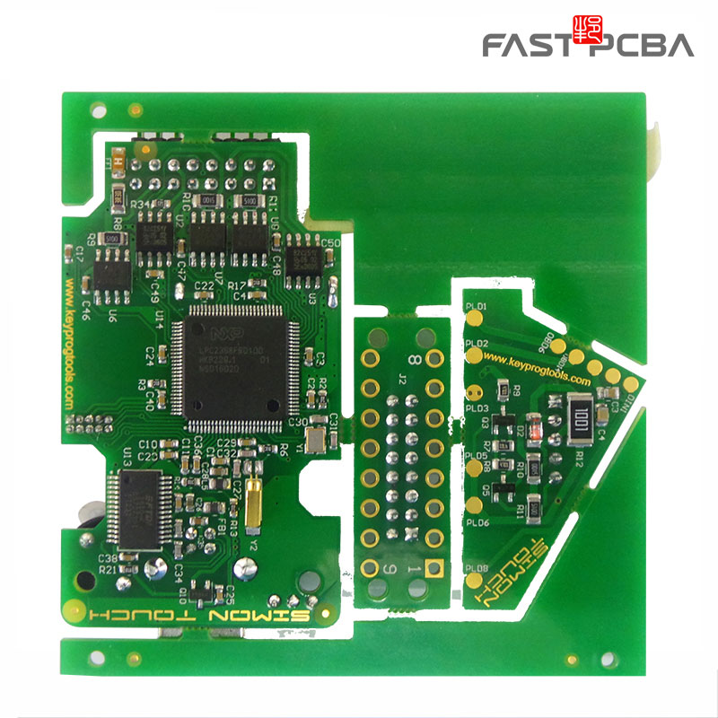 Quick turn pcb manufacturer custom pcb board factory