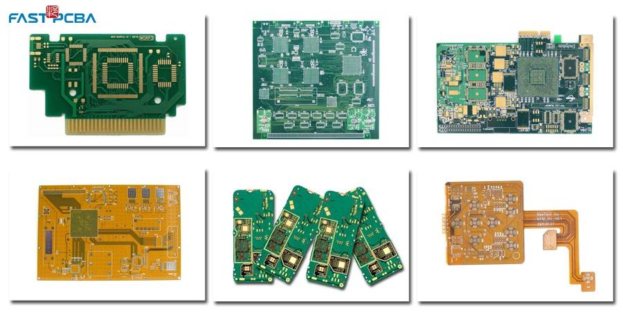 high temperatures pcb