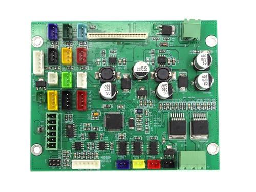 PCBA Manufacturing Printed Circuit Board Assembly