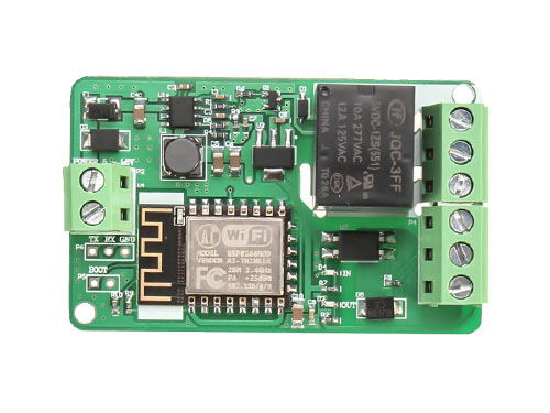 Through Hole Turnkey Multilayer Pcb Assembly