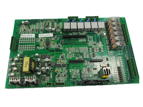 High TG Multilayer Pcb Assembly And Pcb Fabrication