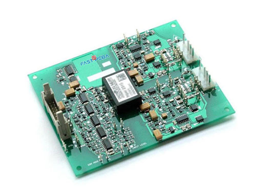 Multilayer Single Layer Printed Circuit Board Pcb Assembly