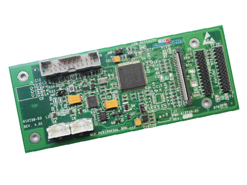 Assembly PCB Board Electronic Manufacturing Services