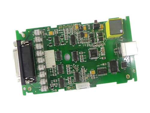 PCB PCBA One Stop Electronic Manufacturing Service